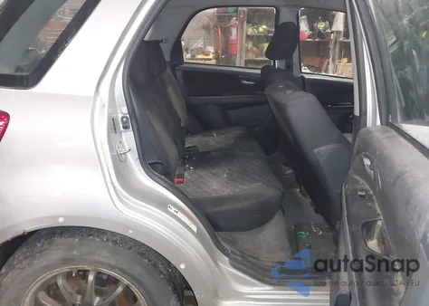 2008 Suzuki Sx4 Convenience/Touring z USA, uszkodzony, nr VIN JS2YB413885107220